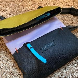 Sherpani Pica Crossbody Purse / Bag